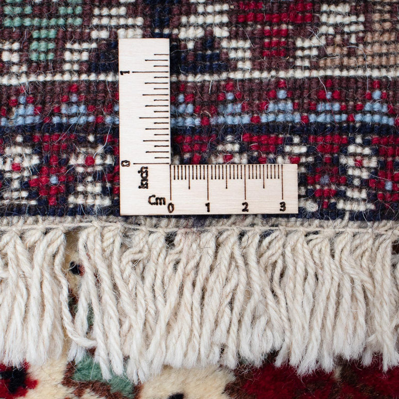 Perski dywan - Nomadyczny - 146 x 103 cm - ciemnoniebieski