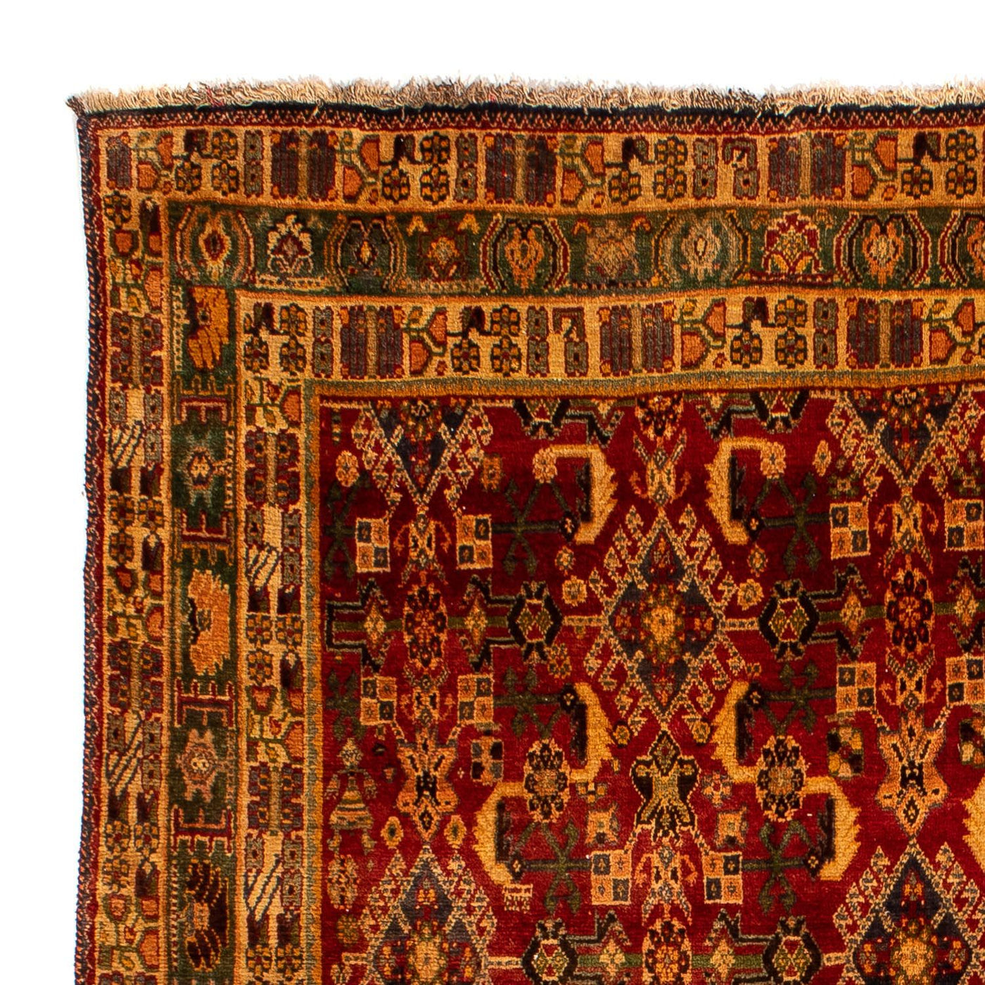 Qashqai Dywan 288x200cm - Dywan perski