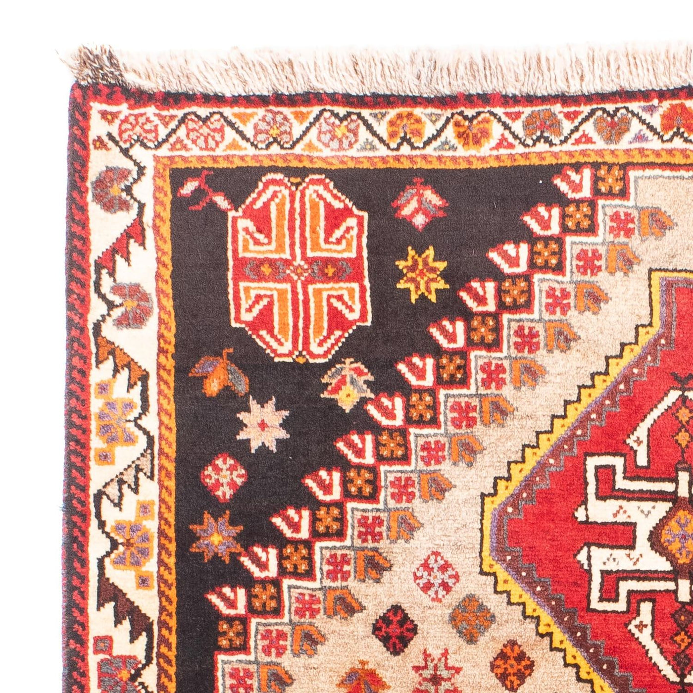 Qashqai Dywan 160x110cm - Dywan perski
