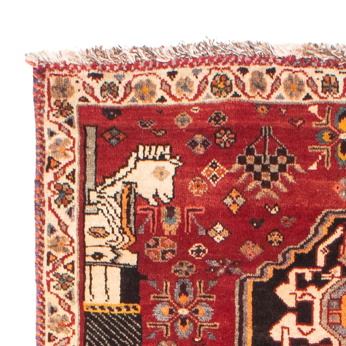 Shiraz Dywan 148x81cm - Dywan perski