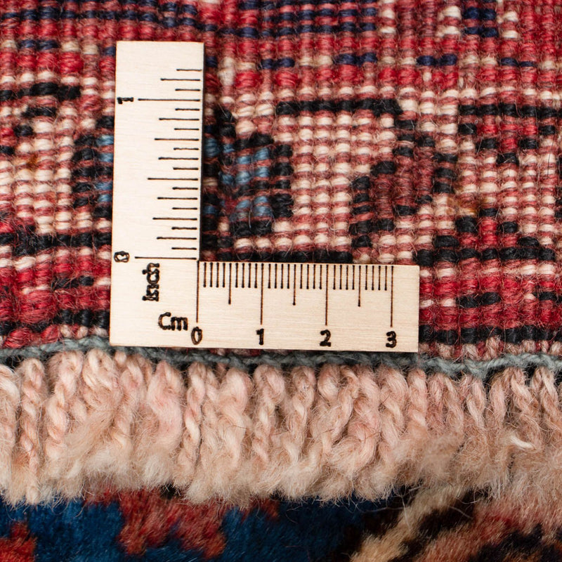 Perski dywan - Nomadyczny - 153 x 70 cm - jasna czerwień