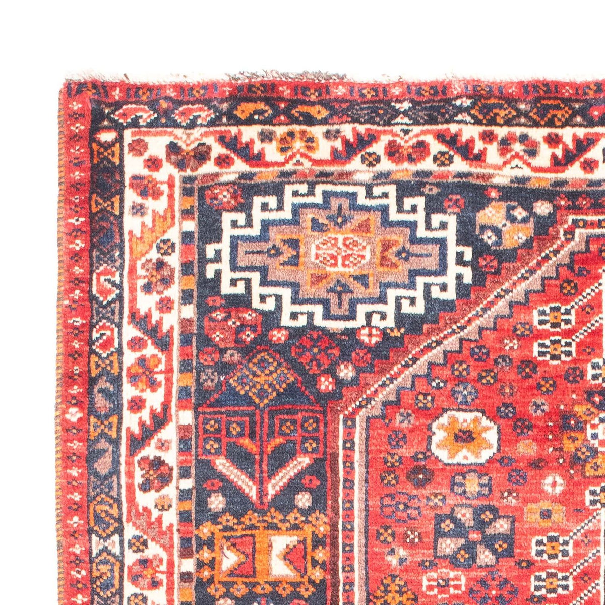 Qashqai Dywan 110x161cm - Dywan perski