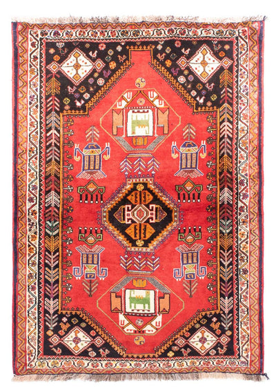 Qashqai Dywan 118x165cm - Dywan perski