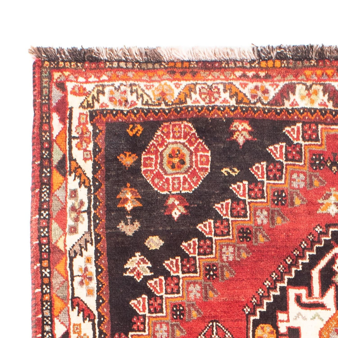 Ghashghai Dywan 176x107cm - Dywan perski