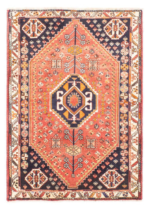 Perski dywan - Nomadyczny - 156 x 110 cm - jasna czerwień