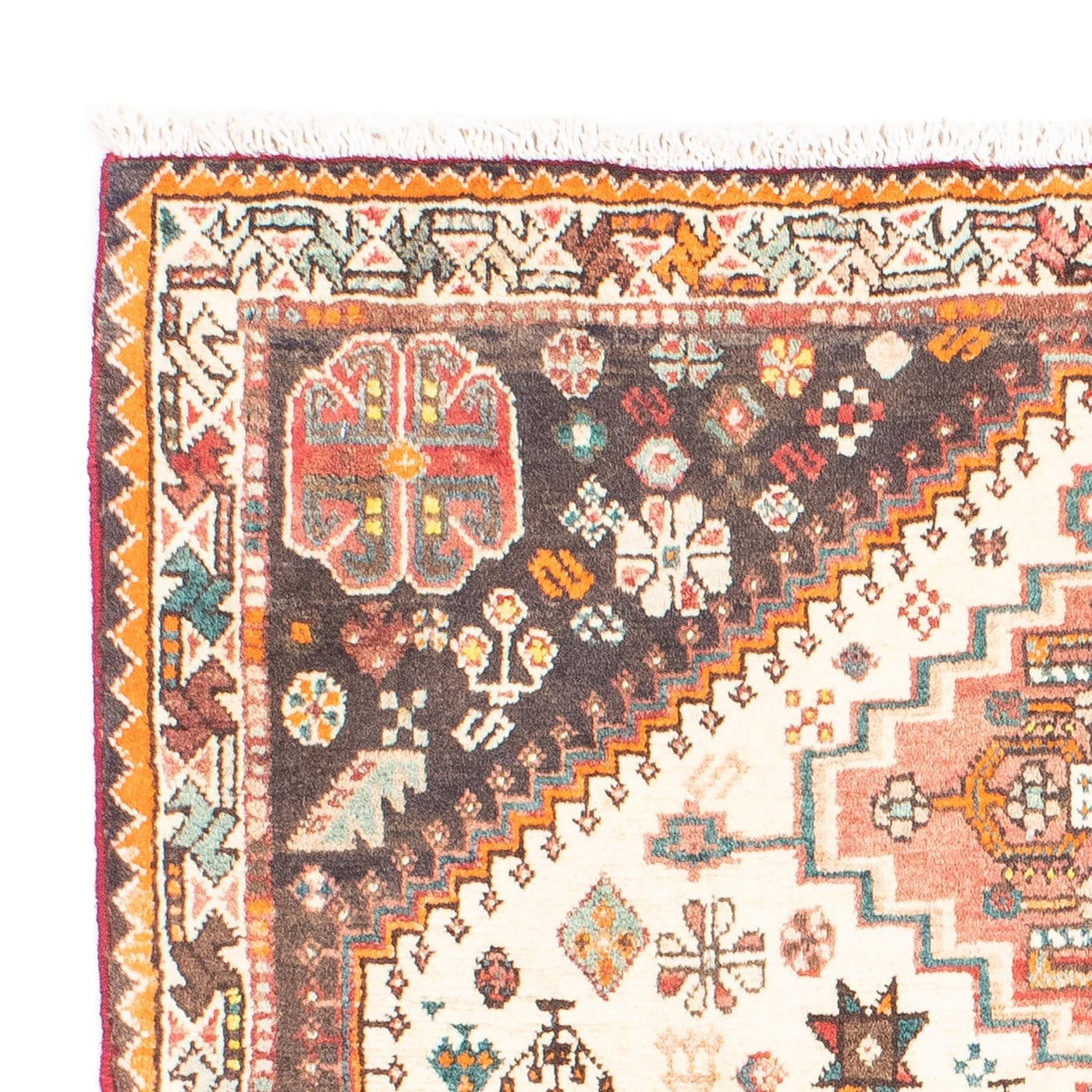 Qashqai Dywan 158x101cm - Dywan perski