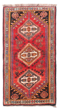 Qashqai Dywan 144x83cm - Dywan perski – product image