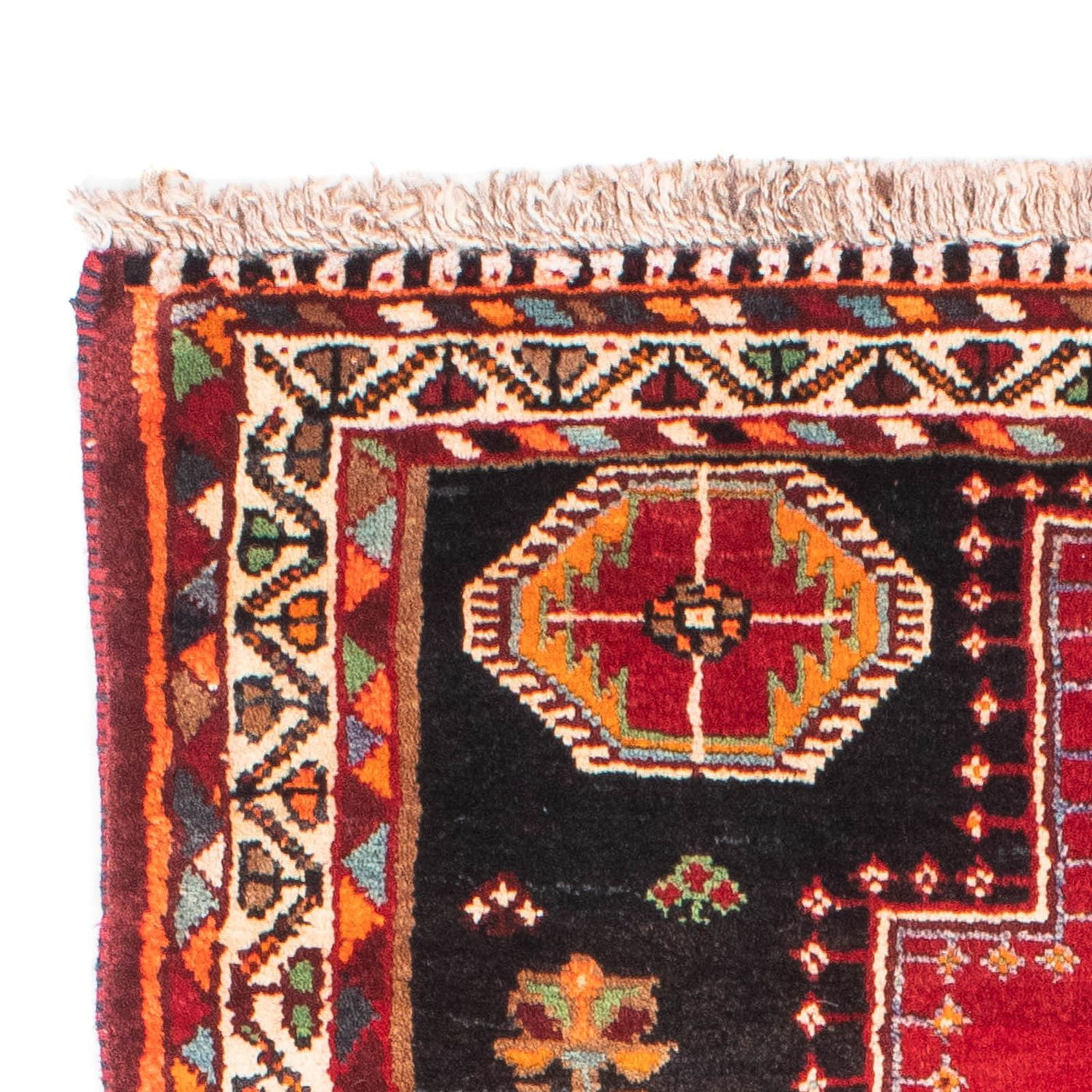 Qashqai Dywan 160x81cm - Dywan perski