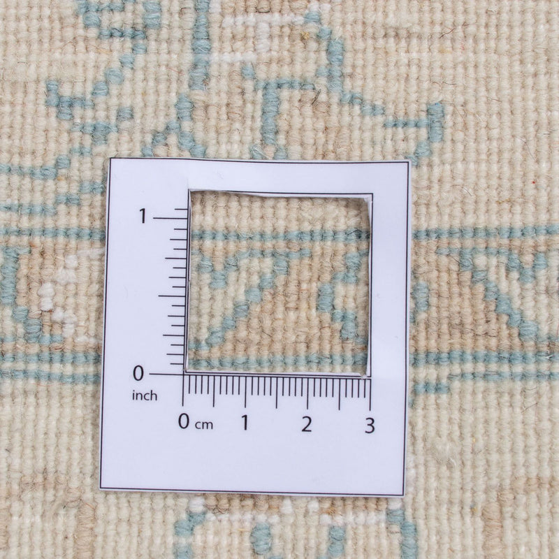 Dywan perski - Nain - Królewski - 344 x 243 cm - jasnobrązowy