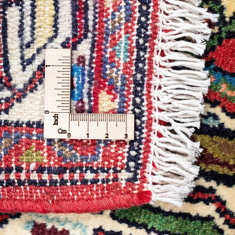 Perski dywan - Nomadyczny - 128 x 80 cm - jasna czerwień