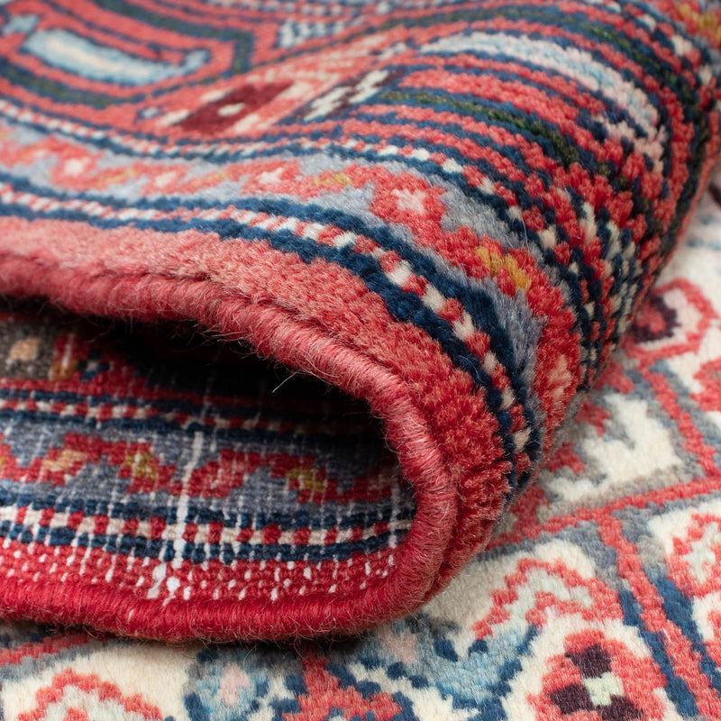 Perski dywan - Nomadyczny - 133 x 88 cm - beżowy