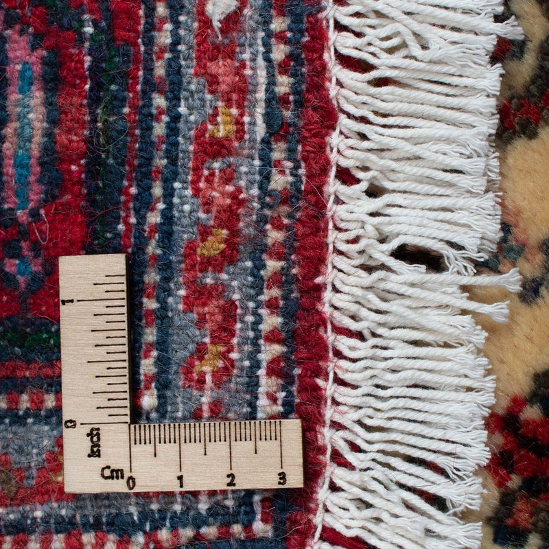 Perski dywan - Nomadyczny - 133 x 88 cm - beżowy