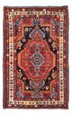Hosseinabad Dywan 122x80cm - Dywan perski