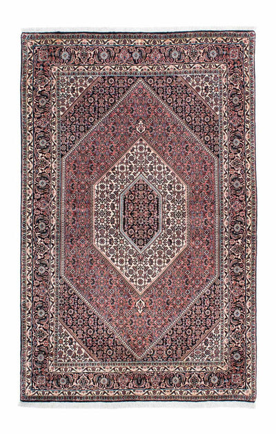 Bidjar Dywan 131x202cm - Dywan perski