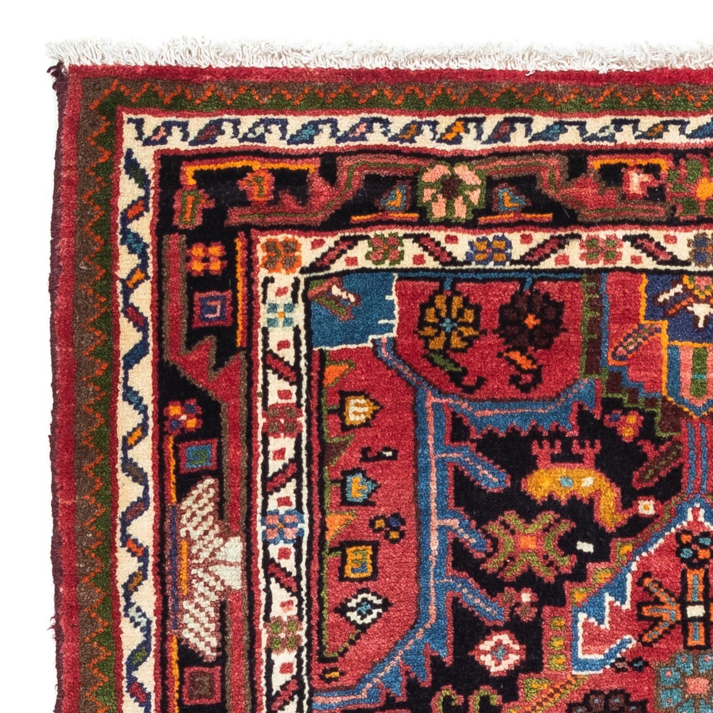 Hosseinabad Dywan 120x80cm - Dywan perski