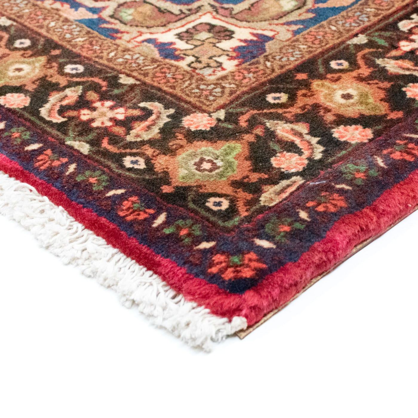 Bidjar Dywan 223x132cm - Dywan perski