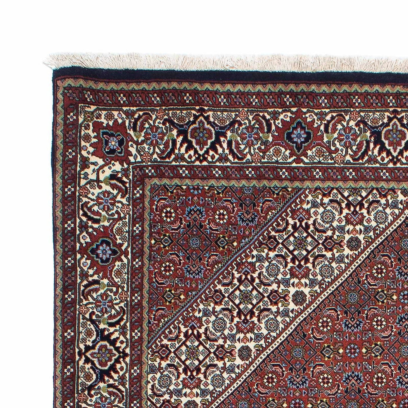 Bidjar Dywan 198x137cm - Dywan perski