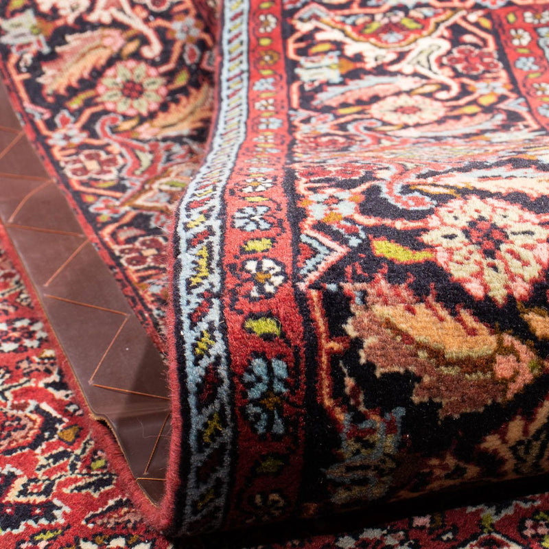 Dywan perski - Bijar - 295 x 200 cm - brązowy