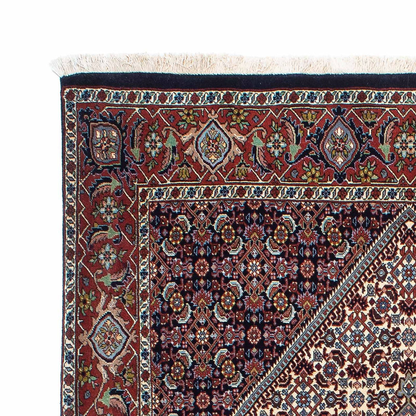 Bidjar Dywan 199x135cm - Dywan perski