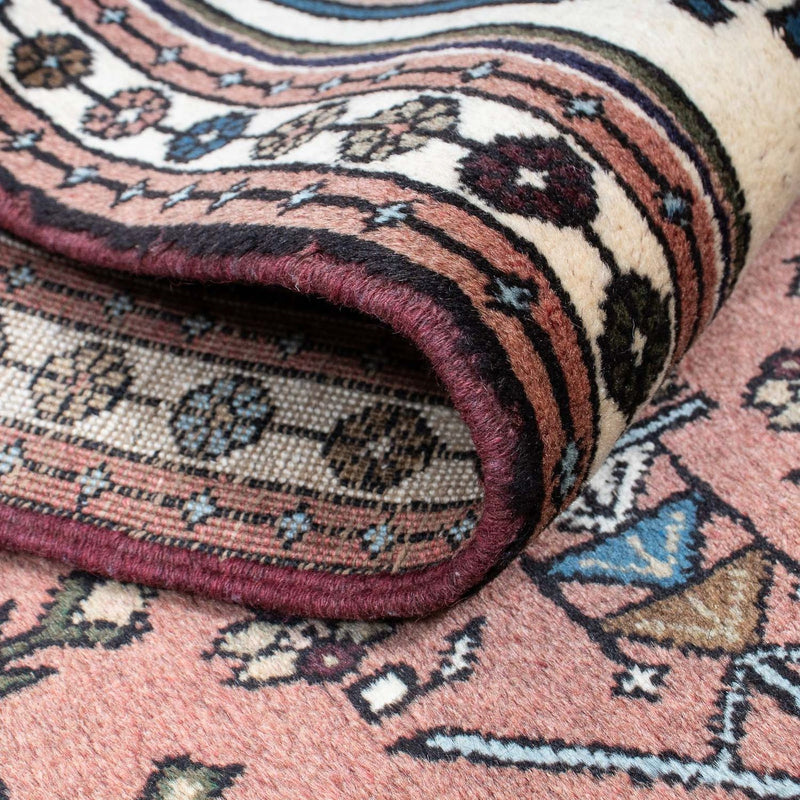 Biegacz Perski dywan - Nomadyczny - 275 x 67 cm - beżowy