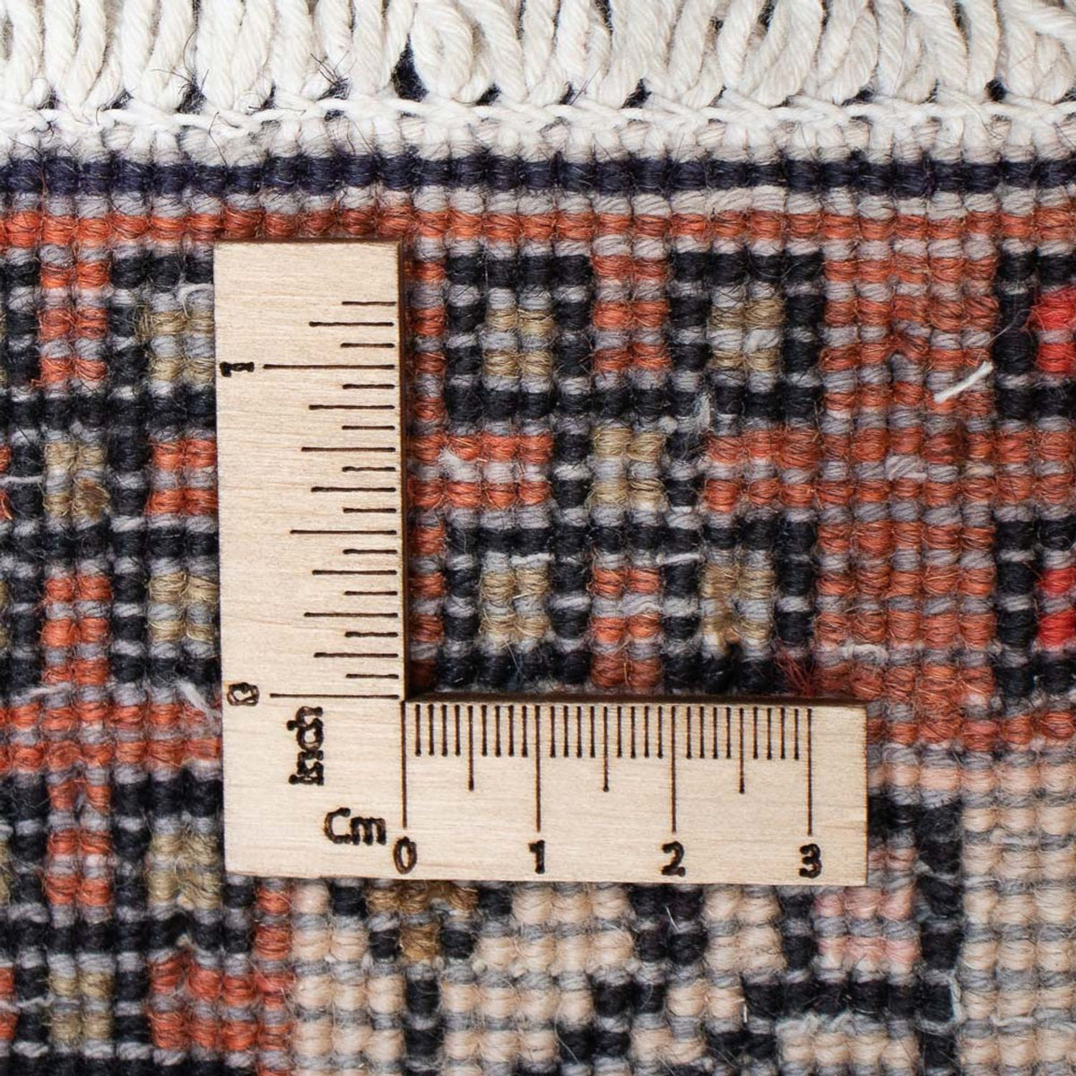 Biegacz Perski dywan - Nomadyczny - 292 x 68 cm - beżowy