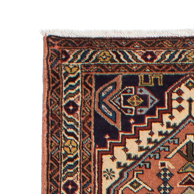 Biegacz Perski dywan - Nomadyczny - 300 x 74 cm - beżowy