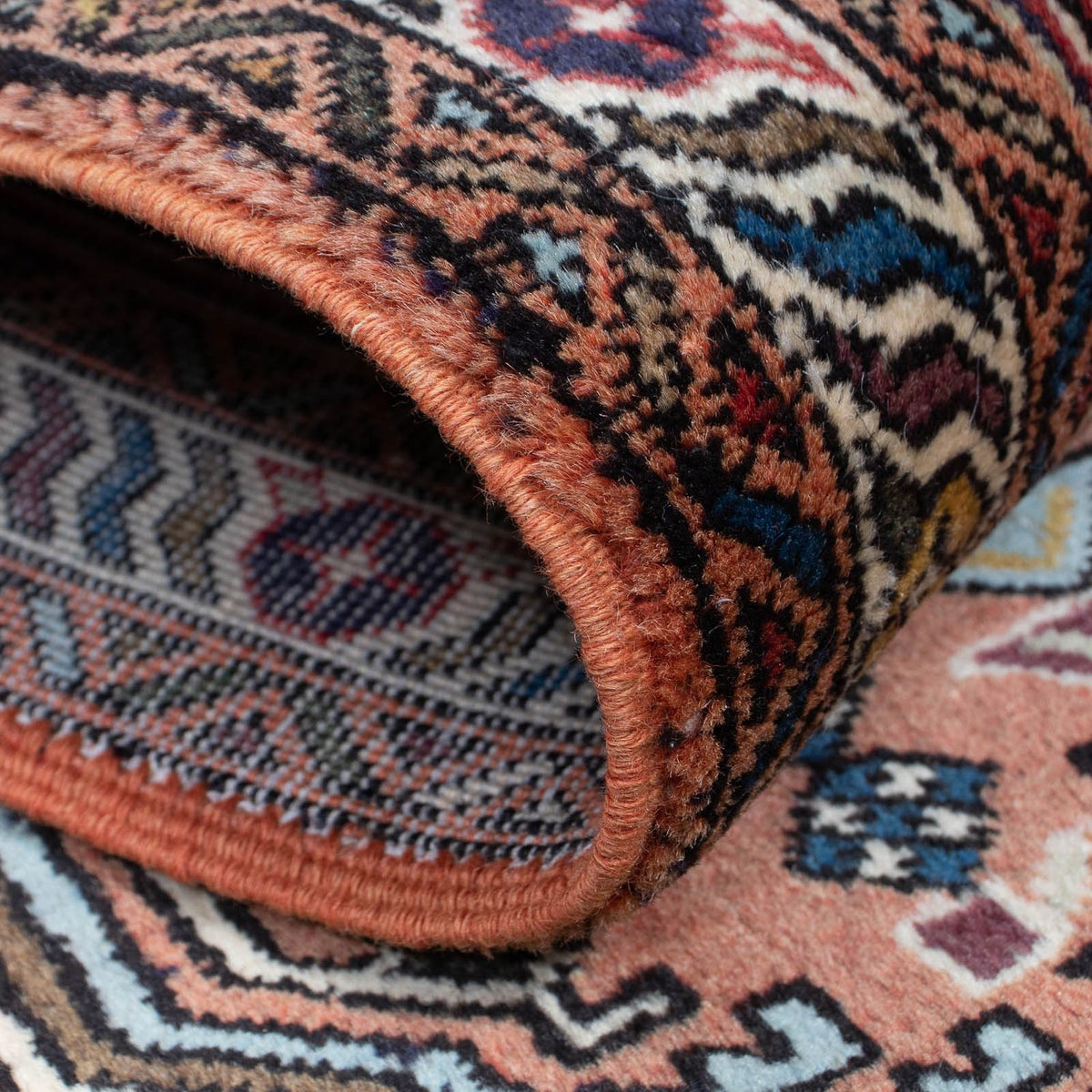 Biegacz Perski dywan - Nomadyczny - 300 x 74 cm - beżowy