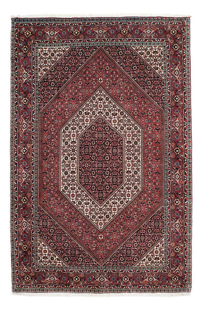Bidjar Dywan 134x205cm - Dywan perski