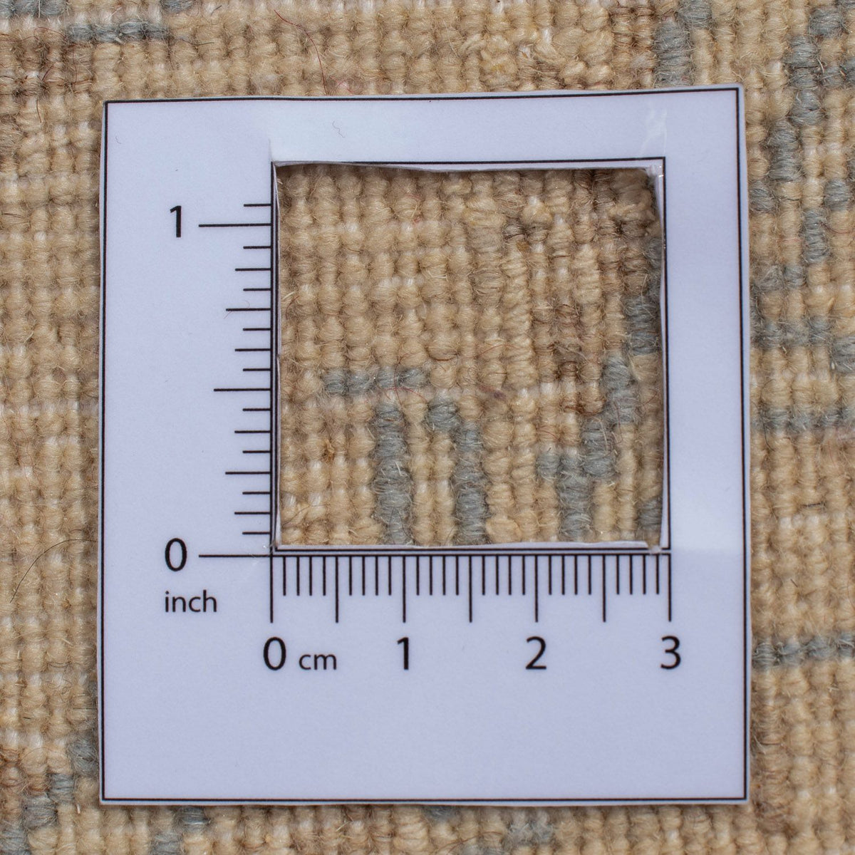 Dywan perski - Nain - 353 x 250 cm - jasnobrązowy