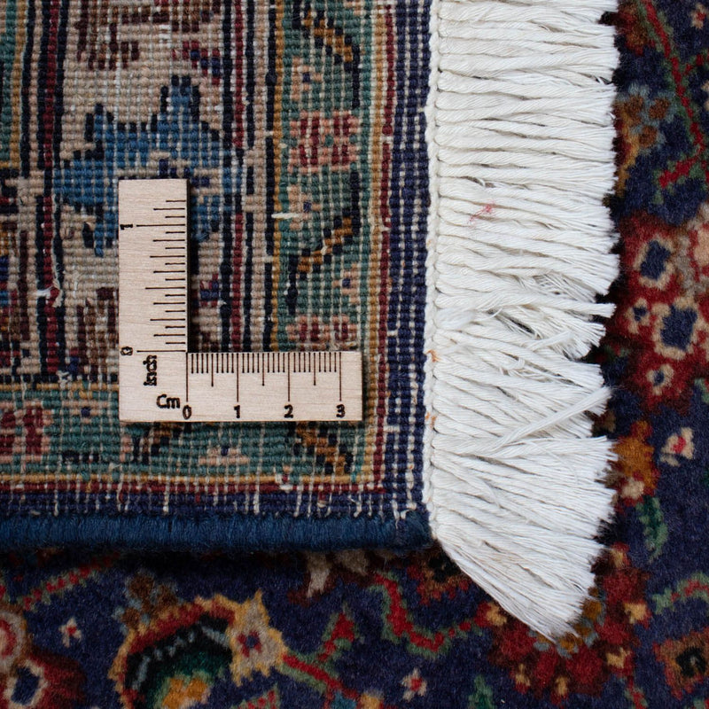 Dywan perski - Tabriz - Królewski - 282 x 199 cm - brązowy