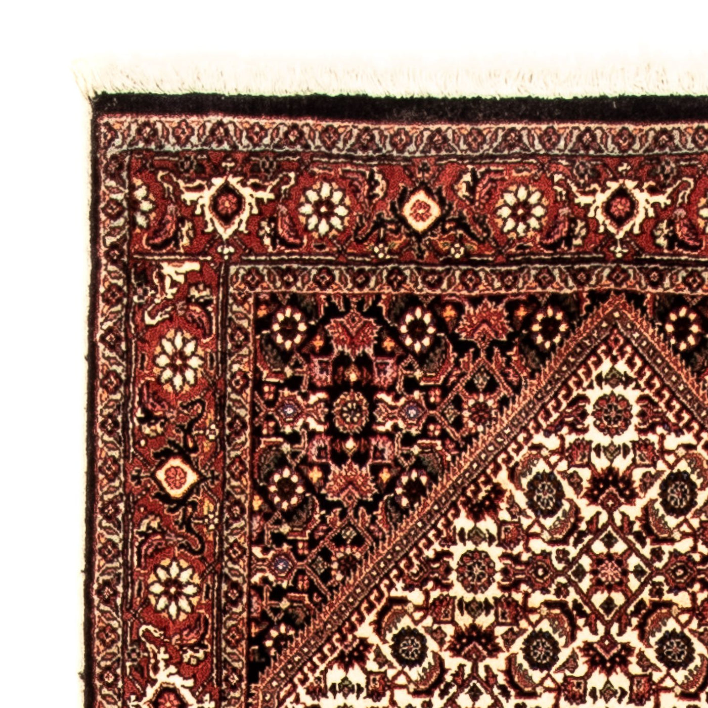 Bidjar Dywan 308x83cm - Dywan perski