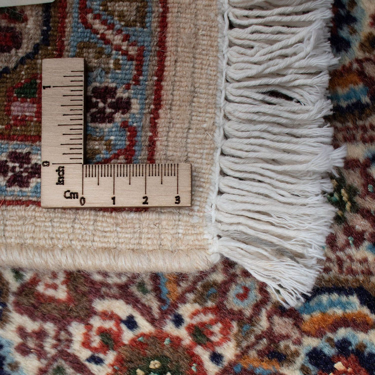 Dywan perski - Klasyczny - 350 x 260 cm - brązowy