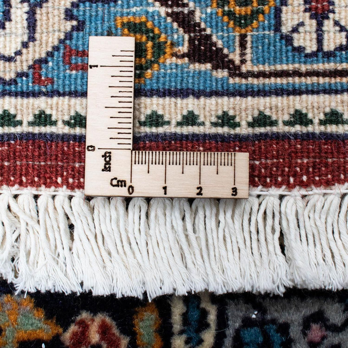 Biegacz Dywan perski - Klasyczny - 277 x 76 cm - rdza