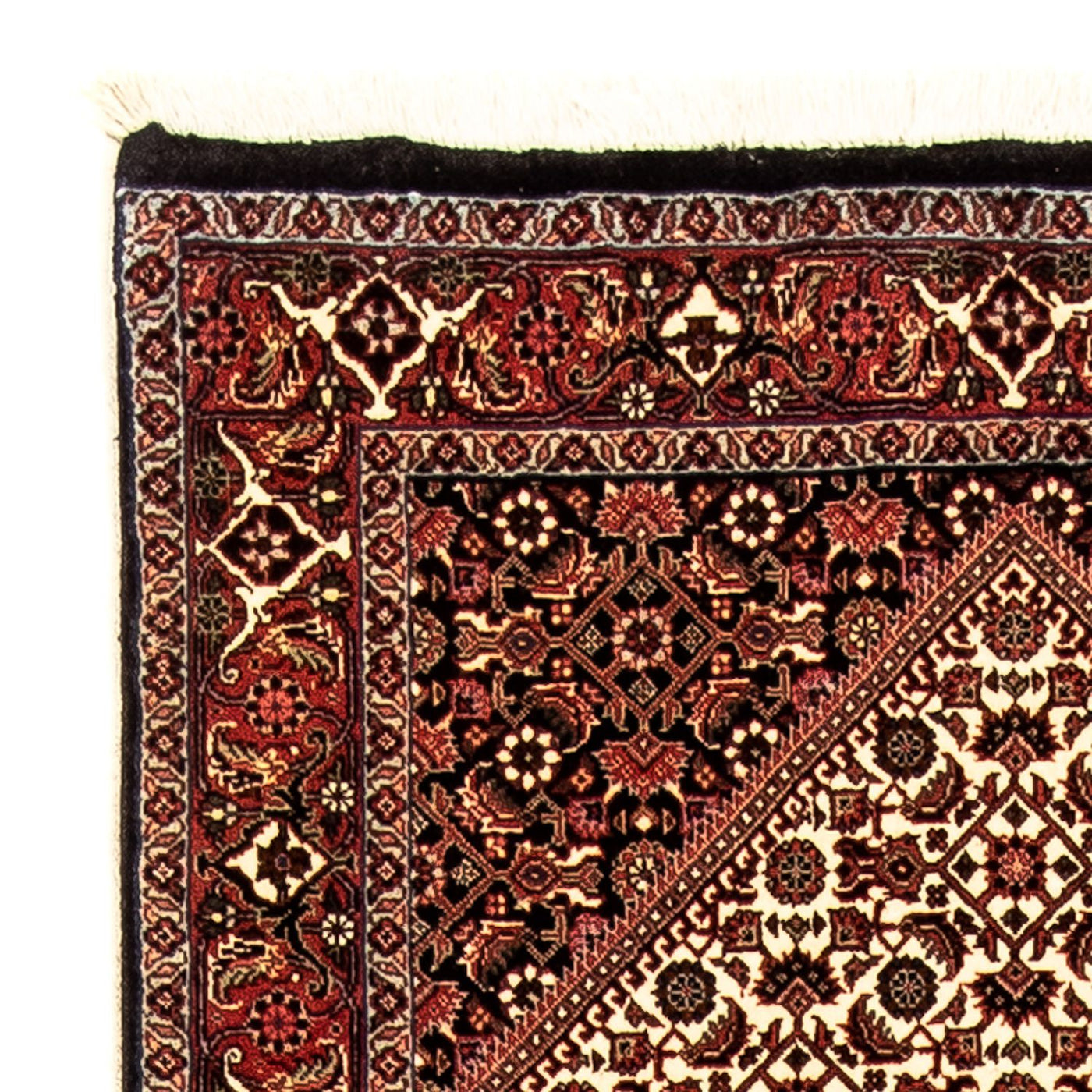 Bidjar Dywan 283x80cm - Dywan perski