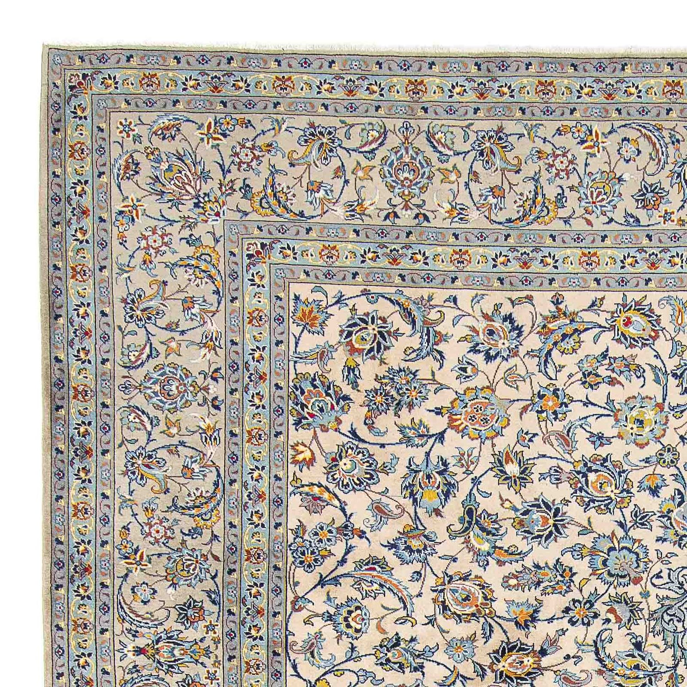 Kashan Dywan 398x303cm - Dywan perski