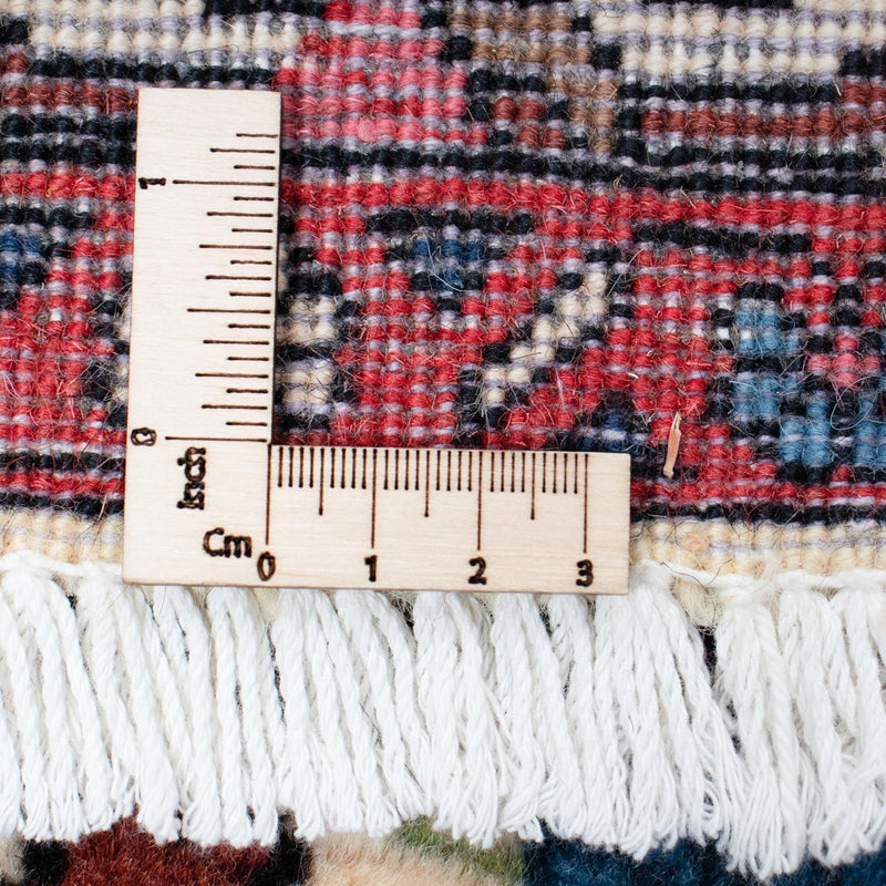 Perski dywan - Nomadyczny - 153 x 105 cm - jasna czerwień