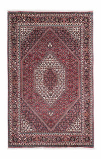 Dywan perski - Bijar - 208 x 132 cm - jasna czerwień – product image