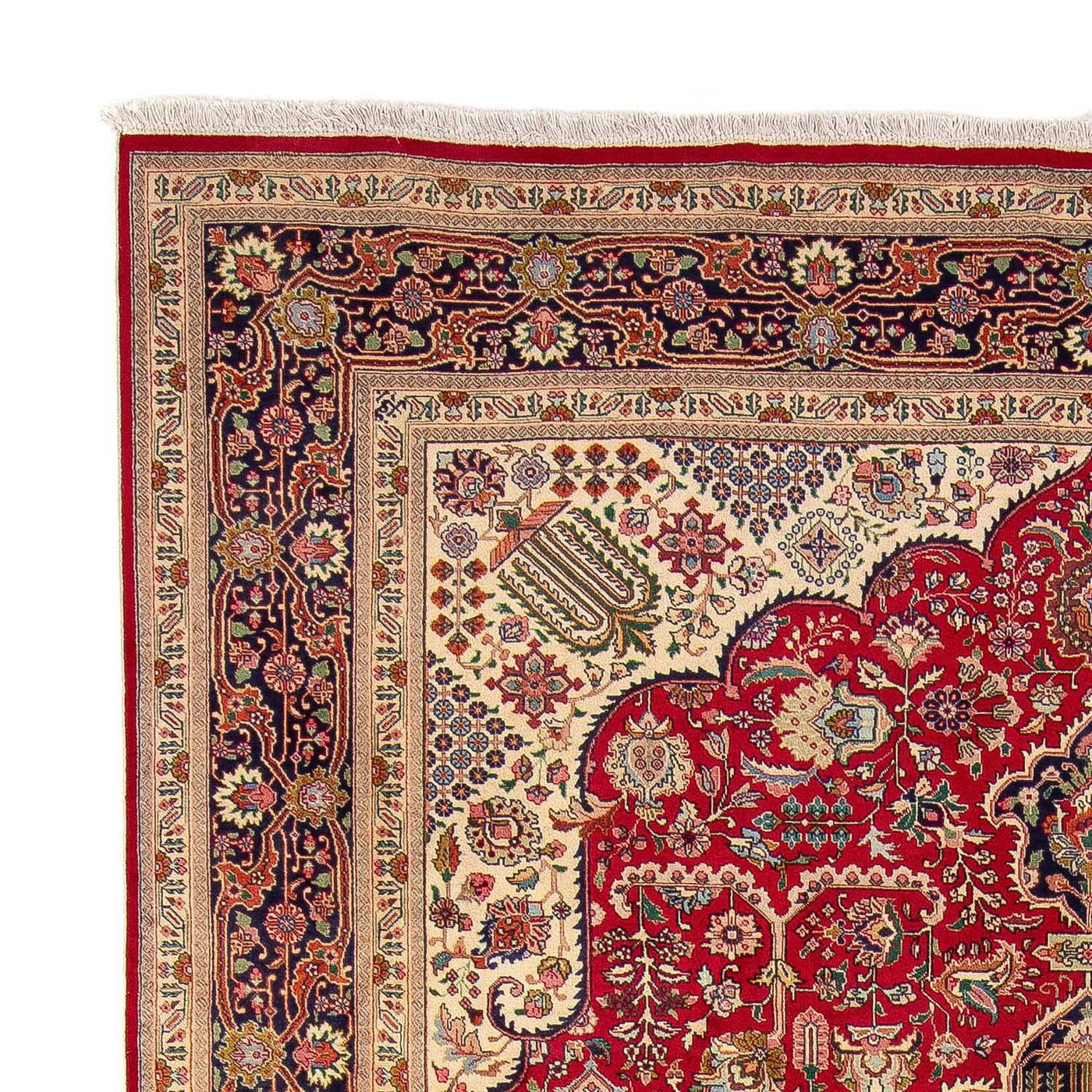 Tabriz - 50 Raj Dywan 337x243cm - Dywan perski