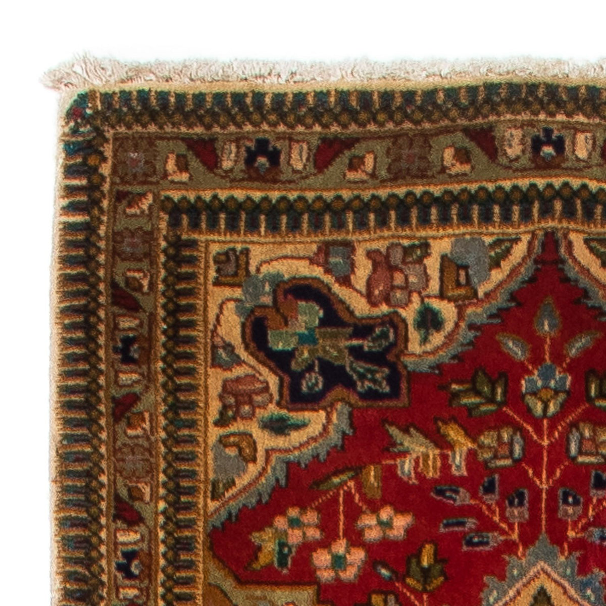 Tabriz - 40 Raj Dywan 78x365cm - Dywan perski