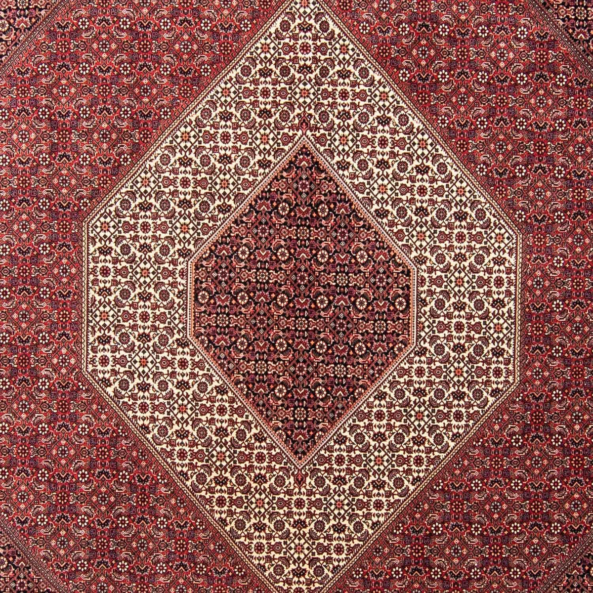 Dywan perski - Bijar - 350 x 254 cm - czerwony