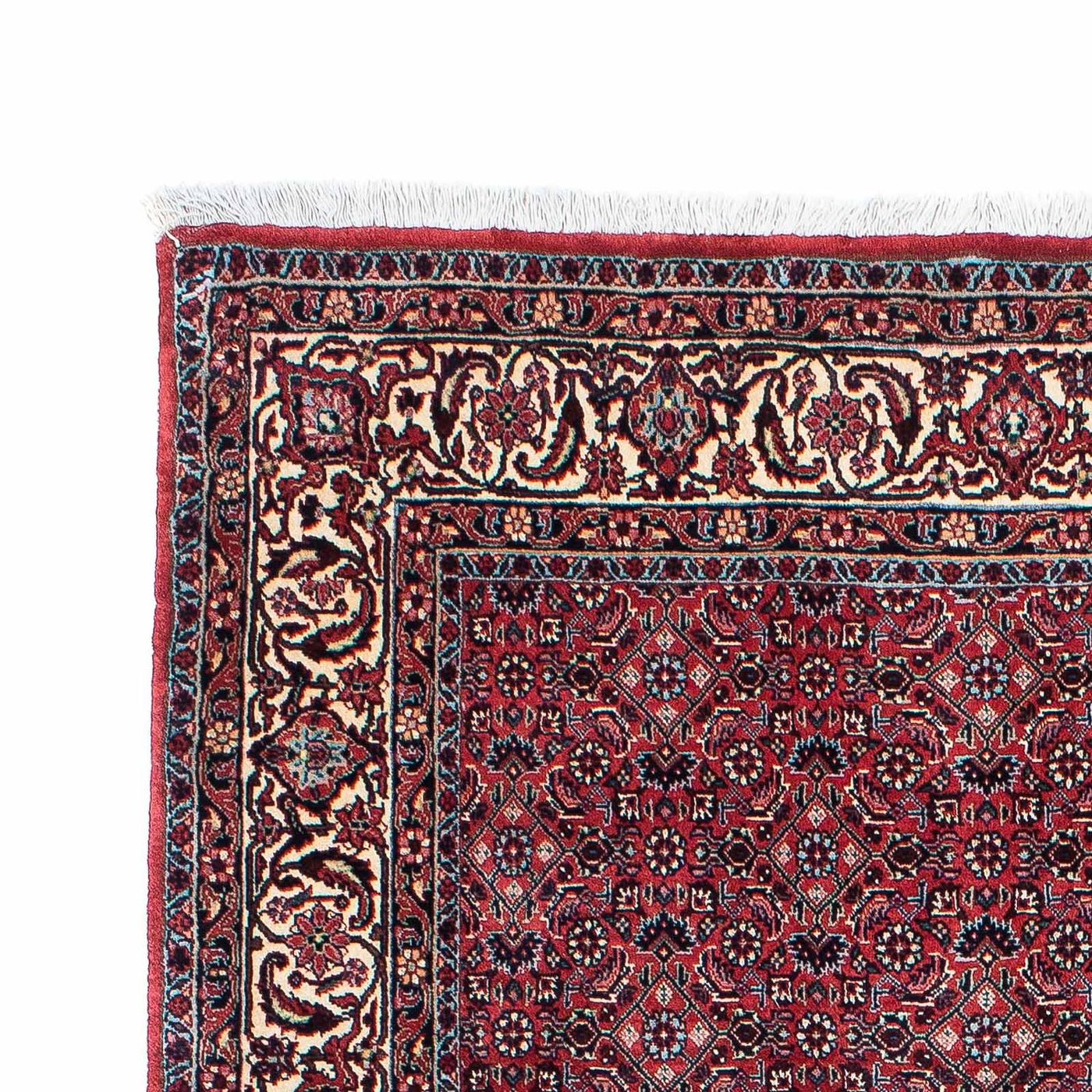 Bidjar - Zanjan Dywan 207x132cm - Dywan perski