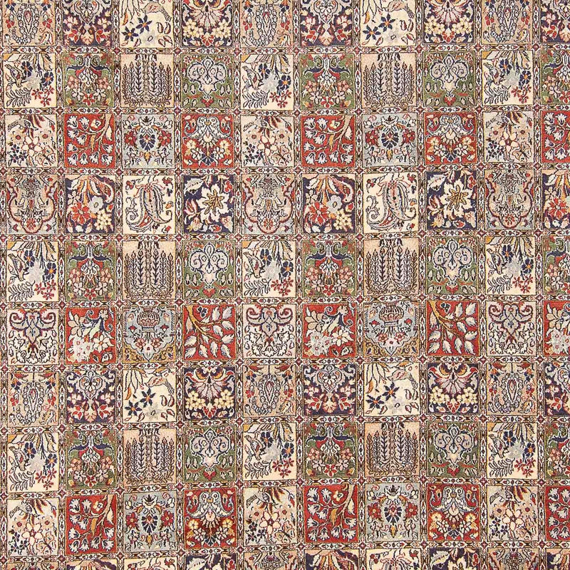 Dywan perski - Klasyczny - 393 x 293 cm - wielokolorowy