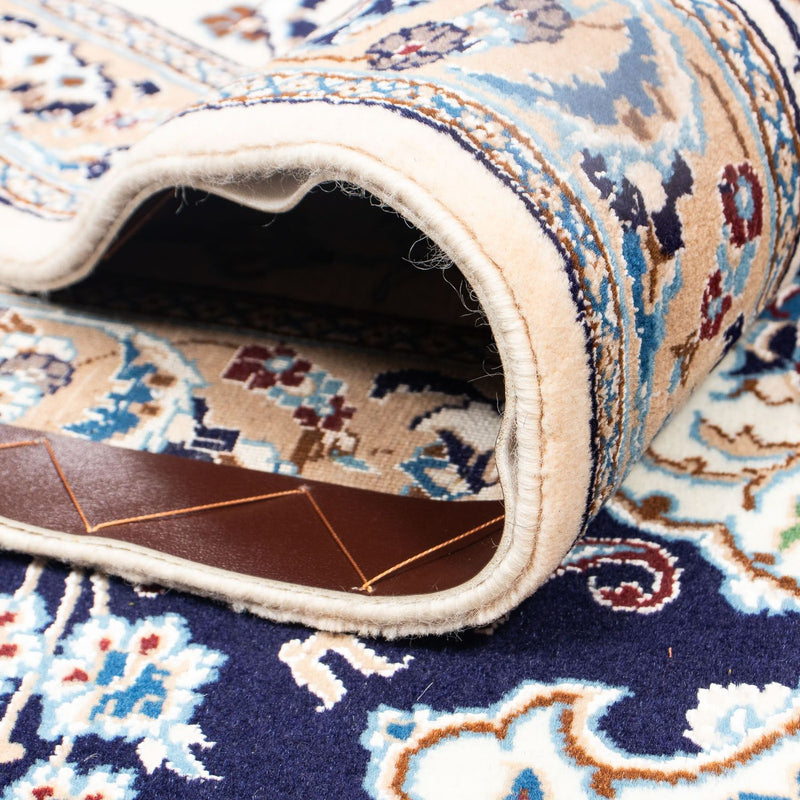 Dywan perski - Nain - Premium - 346 x 246 cm - beżowy