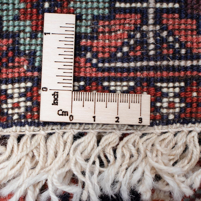 Biegacz Perski dywan - Nomadyczny - 207 x 81 cm - beżowy