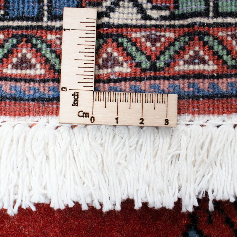 Biegacz Perski dywan - Nomadyczny - 193 x 82 cm - rdza