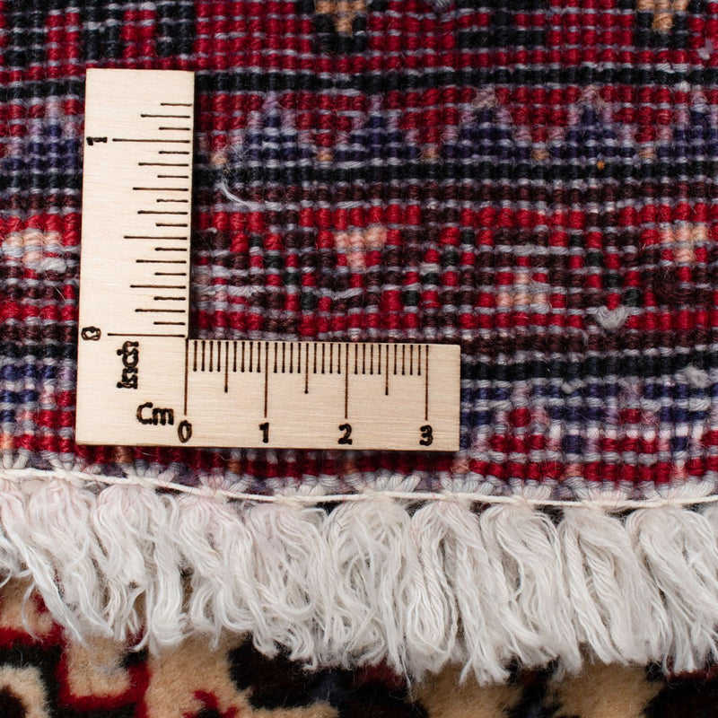 Perski dywan - Nomadyczny - 148 x 62 cm - beżowy