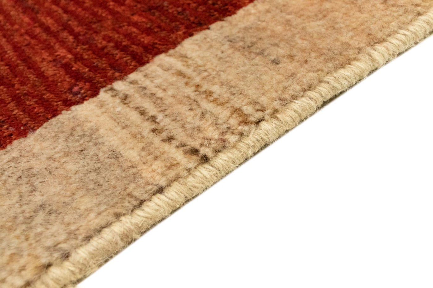 Gabbeh perski Dywan 127x79cm - Perserteppich Wollteppich