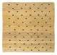 Gabbeh perski Dywan 102x100cm - Perserteppich Wollteppich