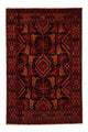 Dywan beludżycki 203x130cm - Dywan perski