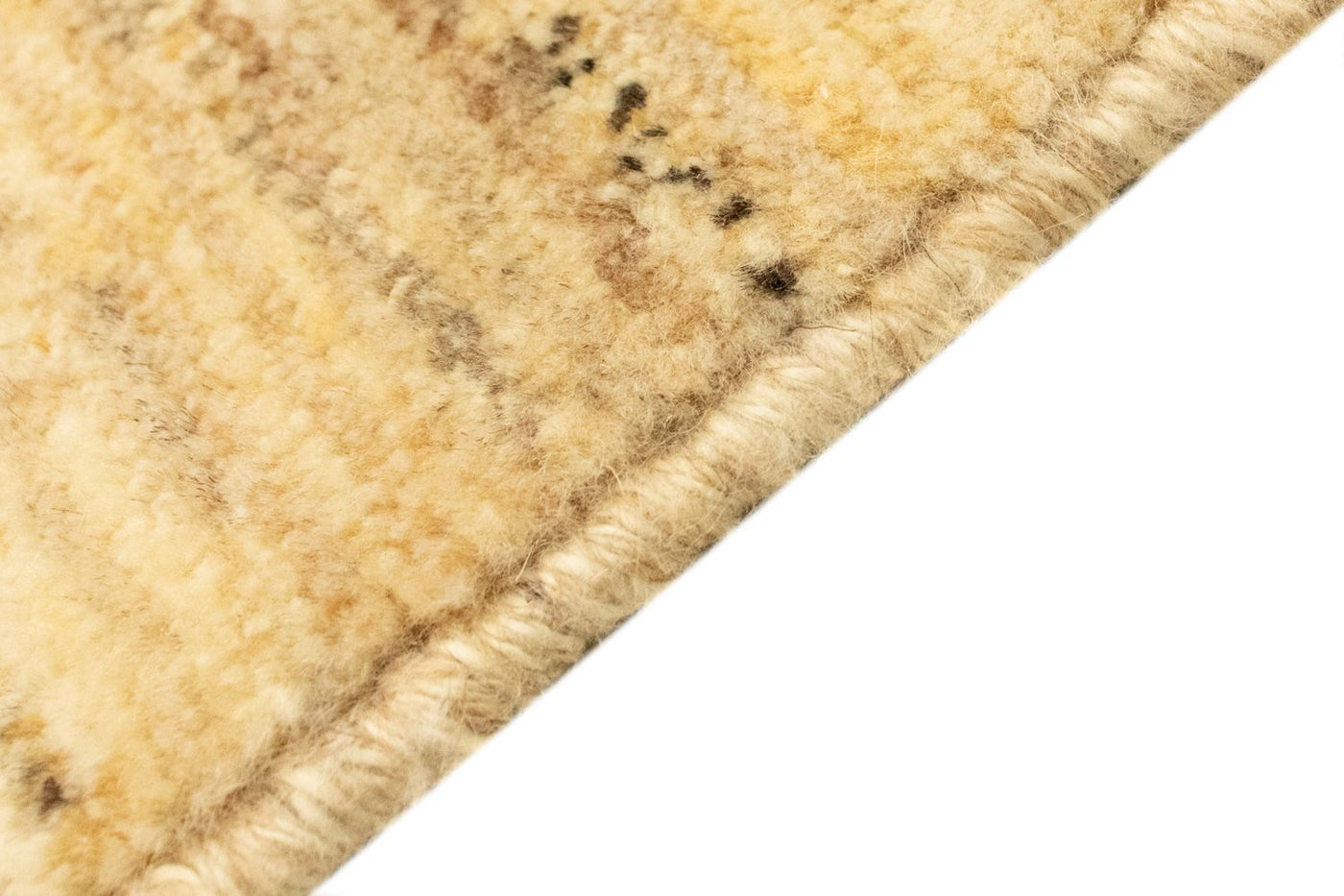 Gabbeh perski Dywan 135x78cm - Perserteppich Wollteppich
